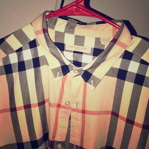 Burberry Never used. Authentic from Nordstrom.